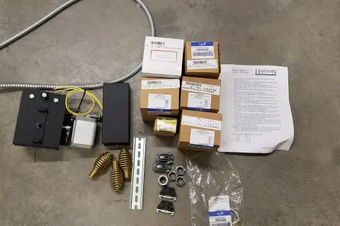 1-00-01020A Boiler Kit