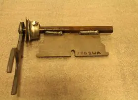 1-10-02708WA Pusher Arm (SMS)