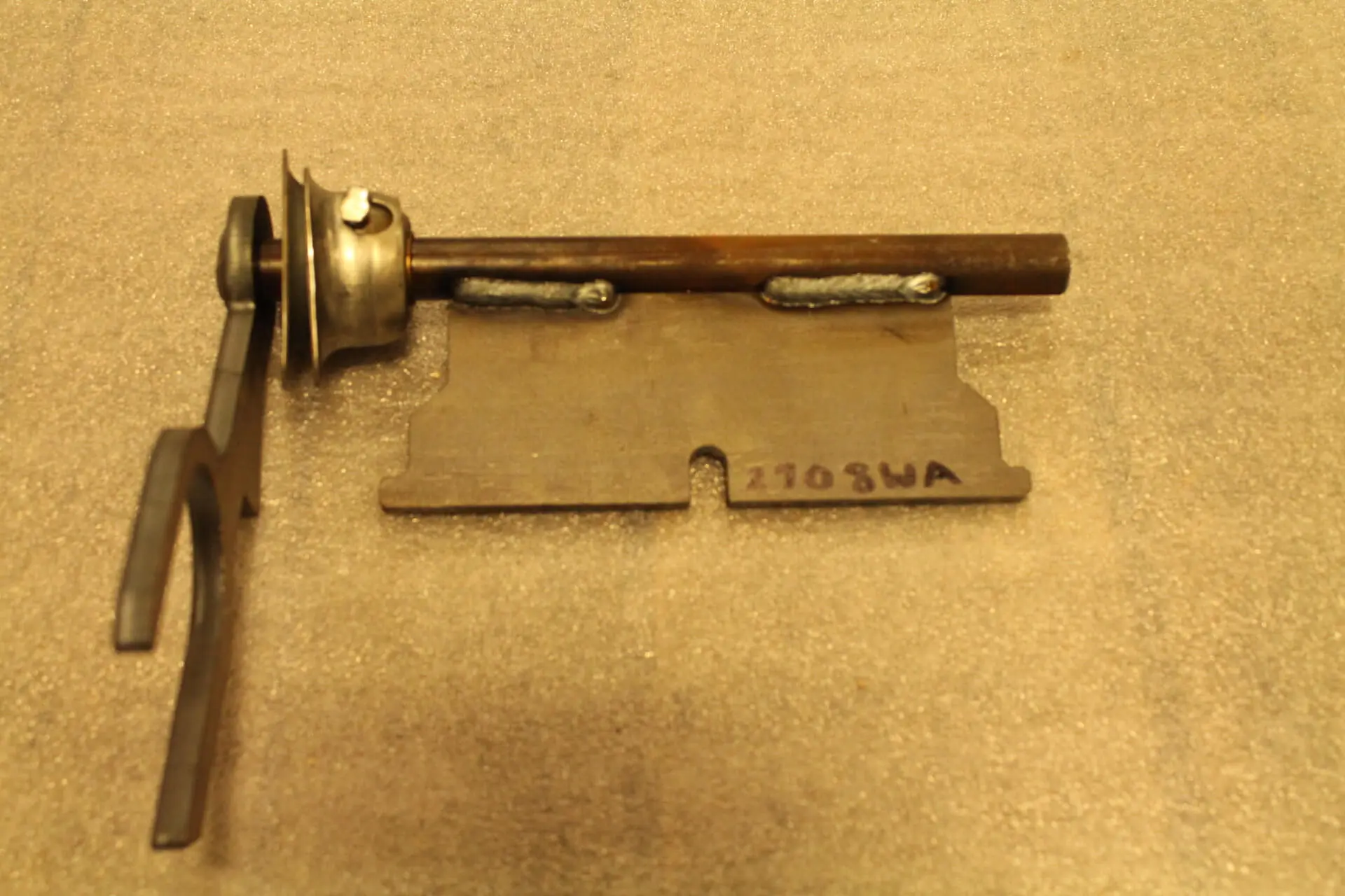 1-10-02708WA Pusher Arm (SMS)
