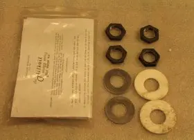 3-10-49000 Hot Water Coil Hardware