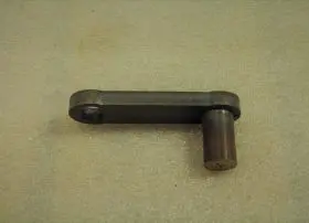 1-10-02018 Shaker Bar Weldment (SF260/360)