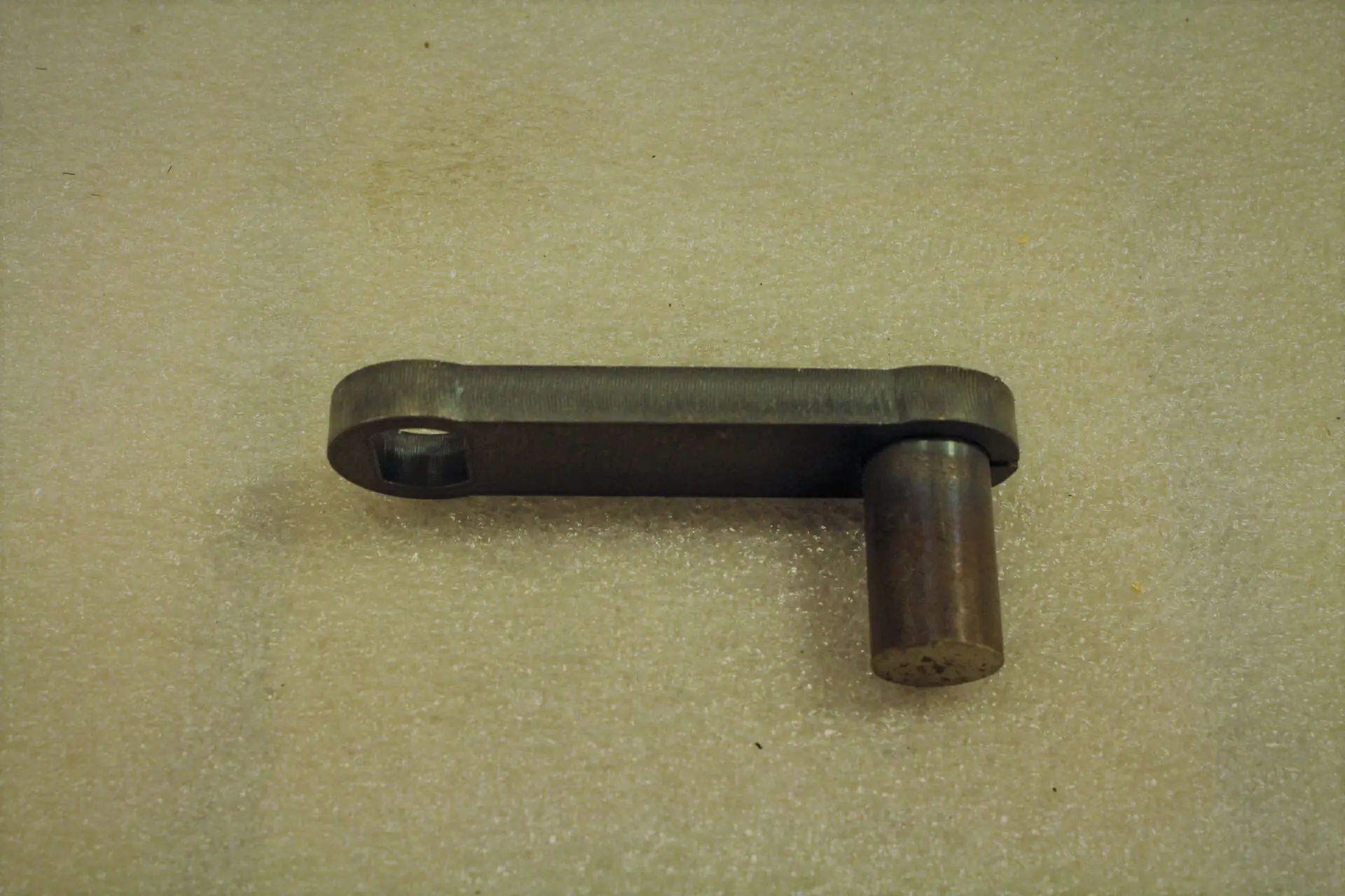 1-10-02018 Shaker Bar Weldment (SF260/360)