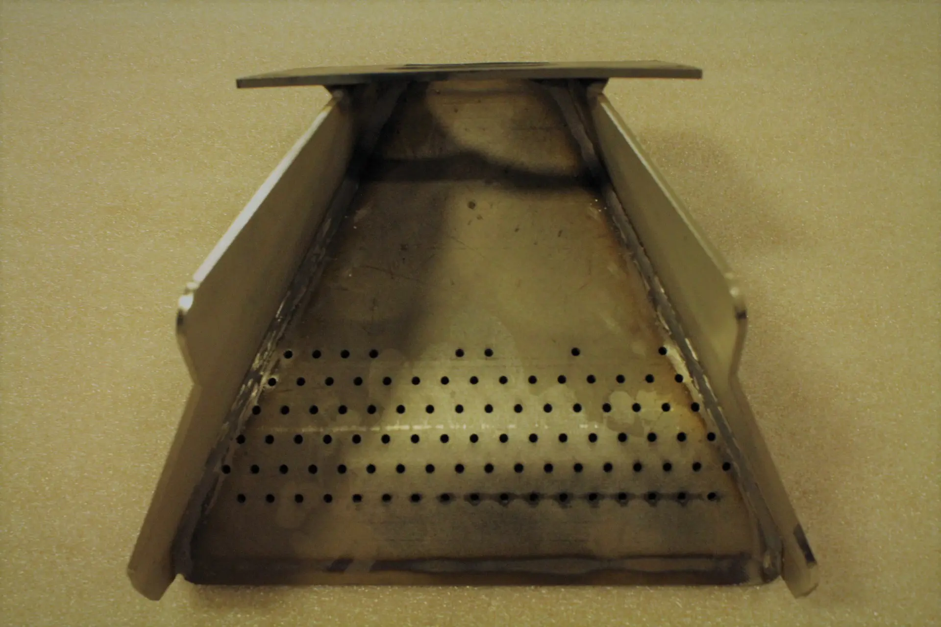 1-10-08658 Burn Pot Weldment (44 MAGNUM)