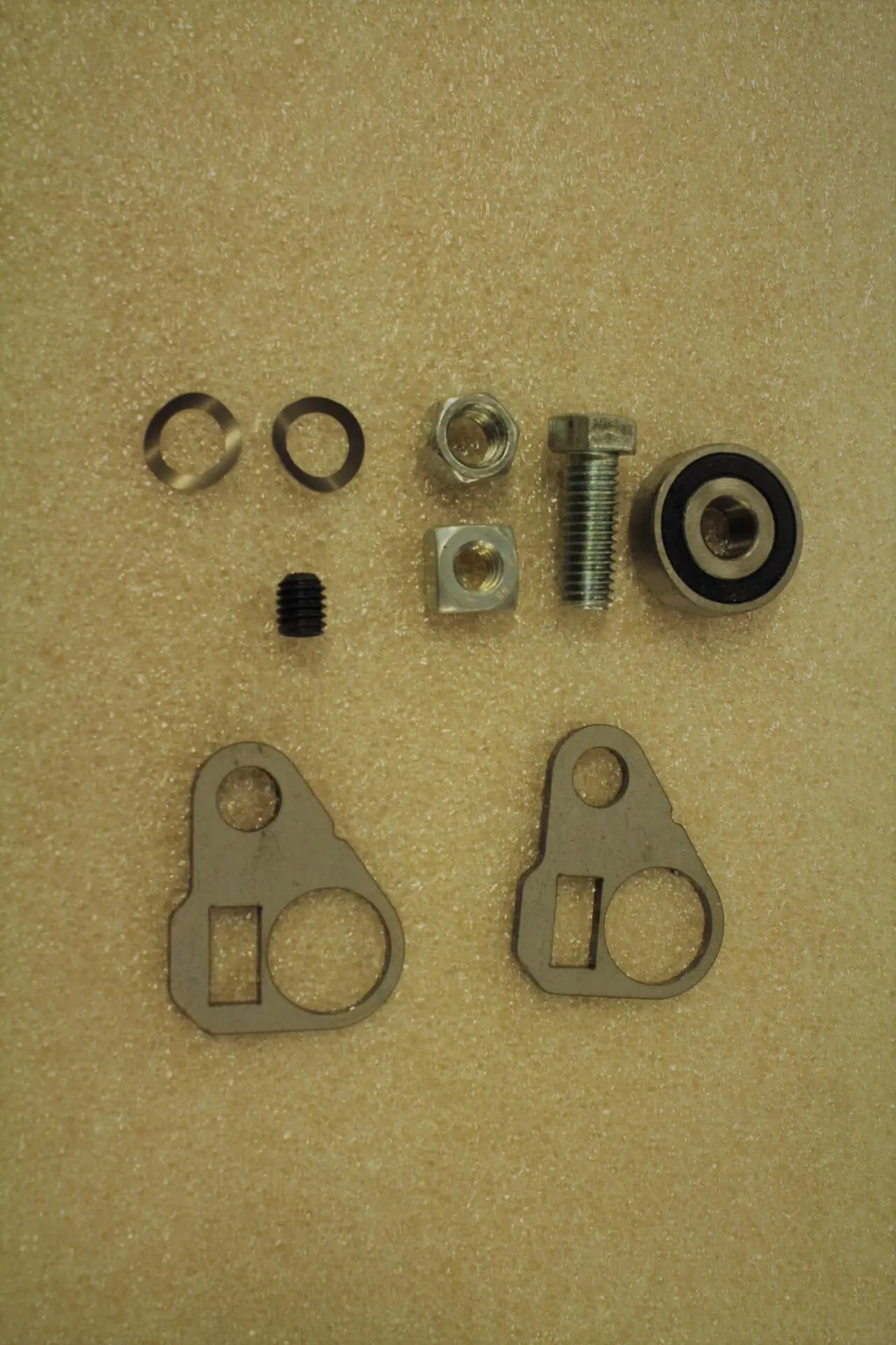 1-10-02764 Cam Assembly