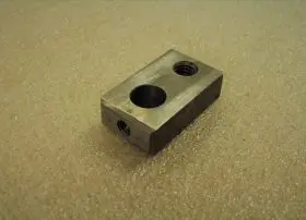 3-50-00054 Feeder Cam Block (Magnum/VF3000)