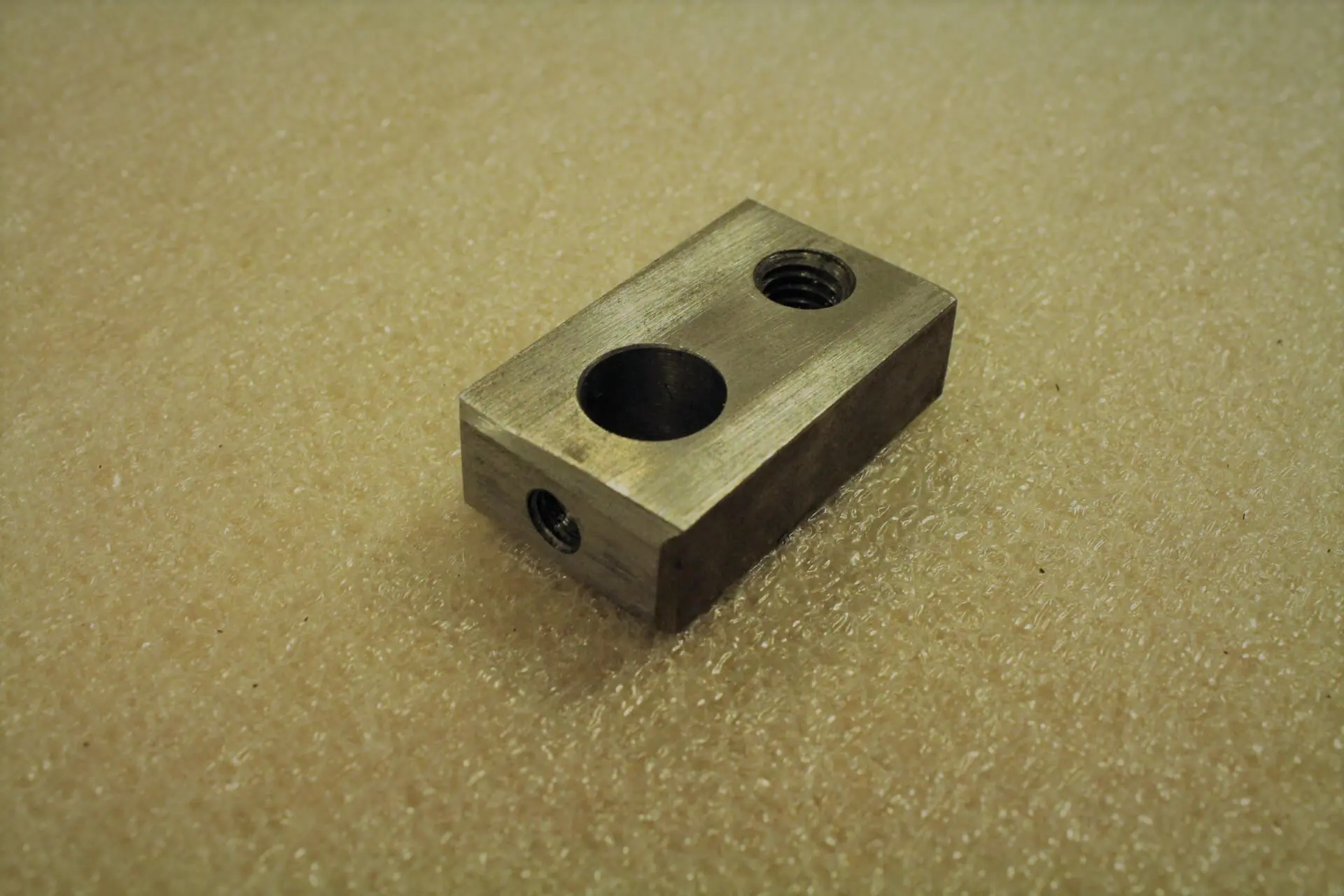 3-50-00054 Feeder Cam Block (Magnum/VF3000)