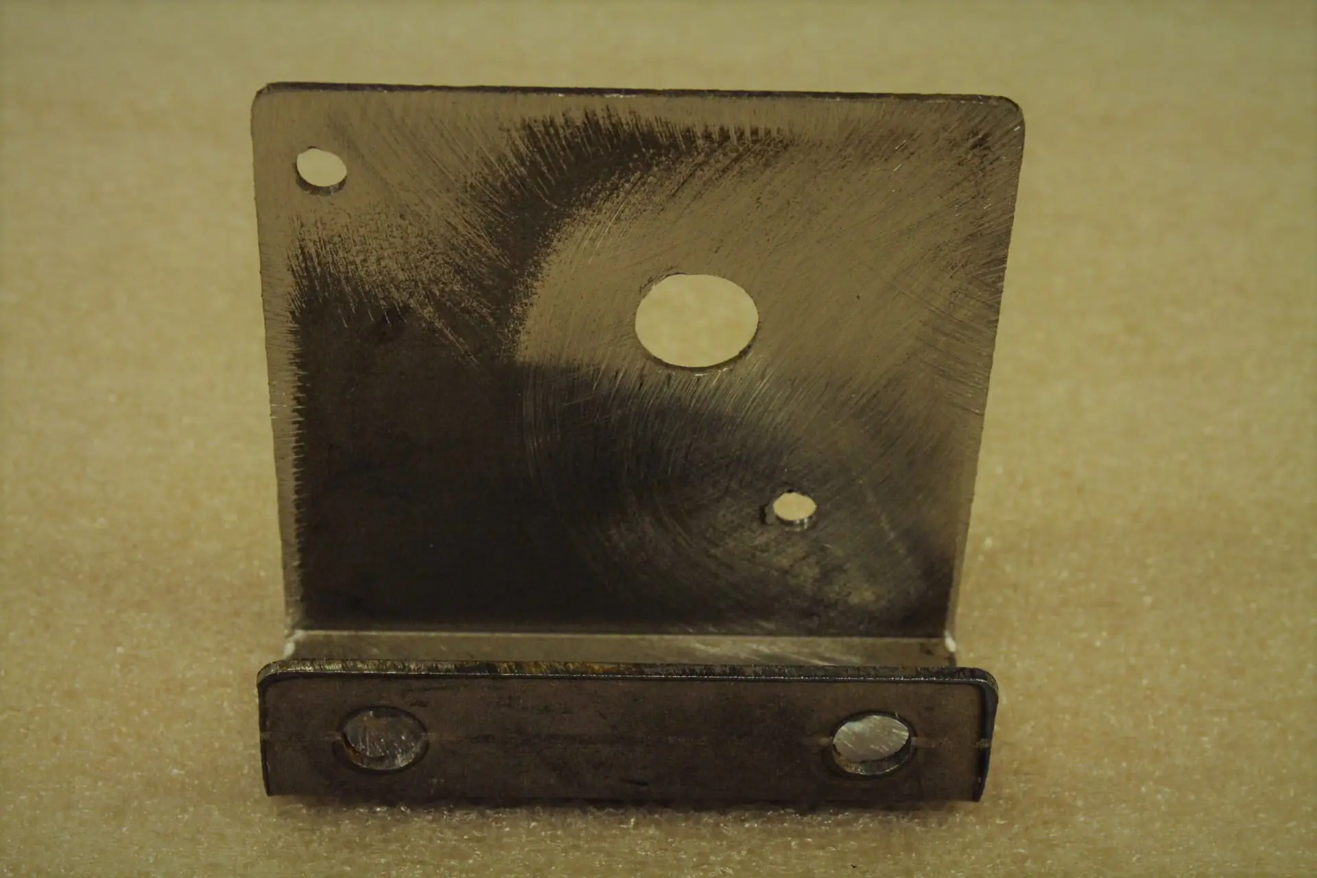 2-00-01010B ADC Motor Mount