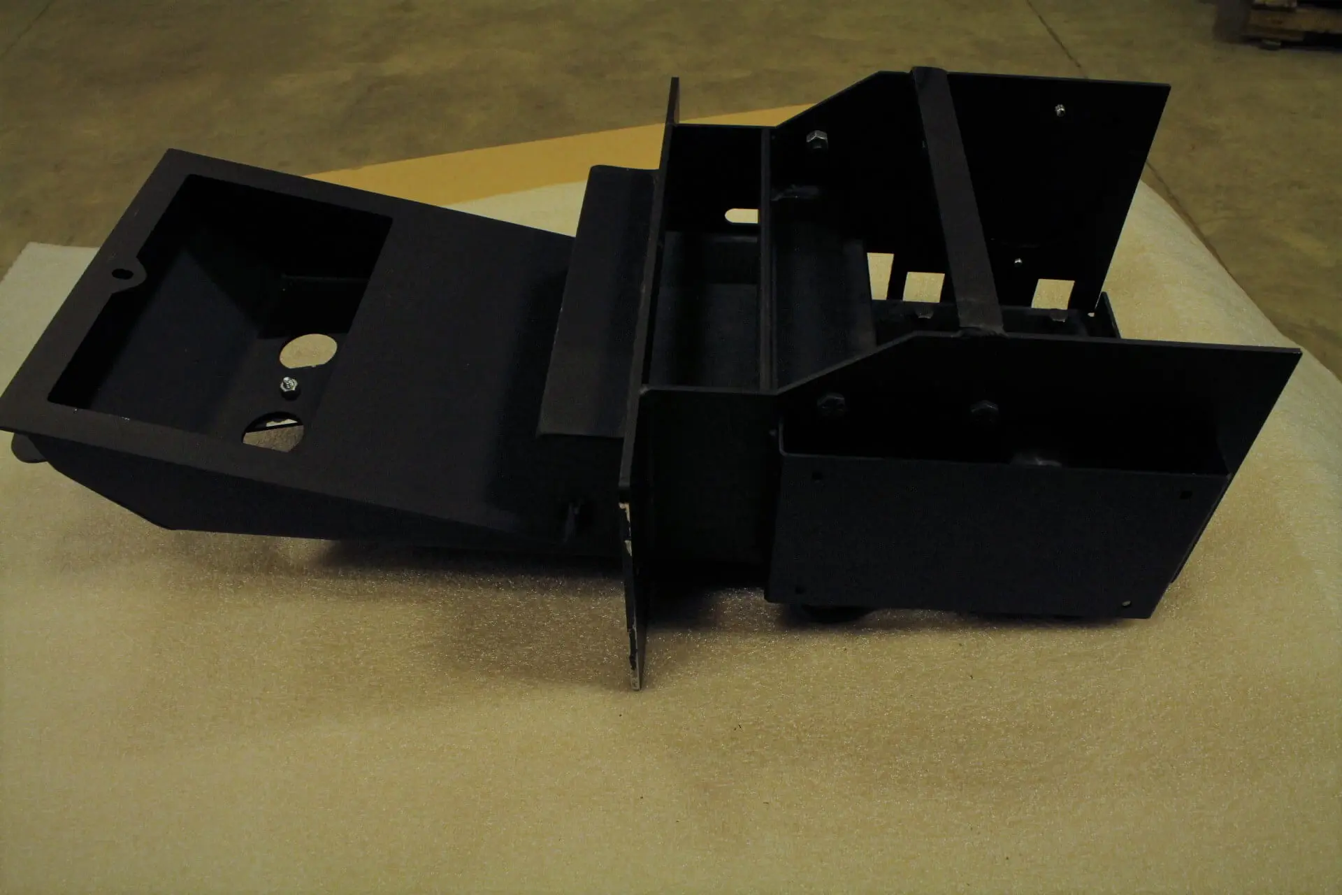 Stoker Feeder Body (MAGNUM/VF3000)