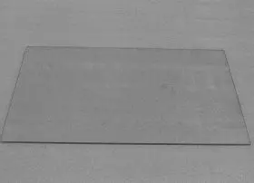 3-40-8501494 Glass Rectangular