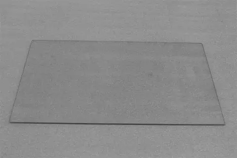 3-40-8501494 Glass Rectangular