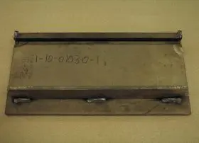 1-10-01030-1 Firebox Reducer 13 Inch (SF MODEL)