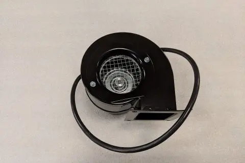 1-10-07522 75 cfm Blower – 22 In Cord
