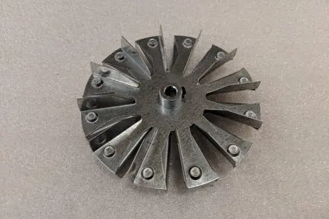 3-20-502221 Double Paddle Blade – New Style