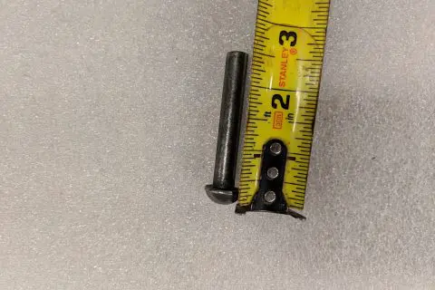 3-30-00138-1 Rivet Pins 3/8 x 2-1/4 in