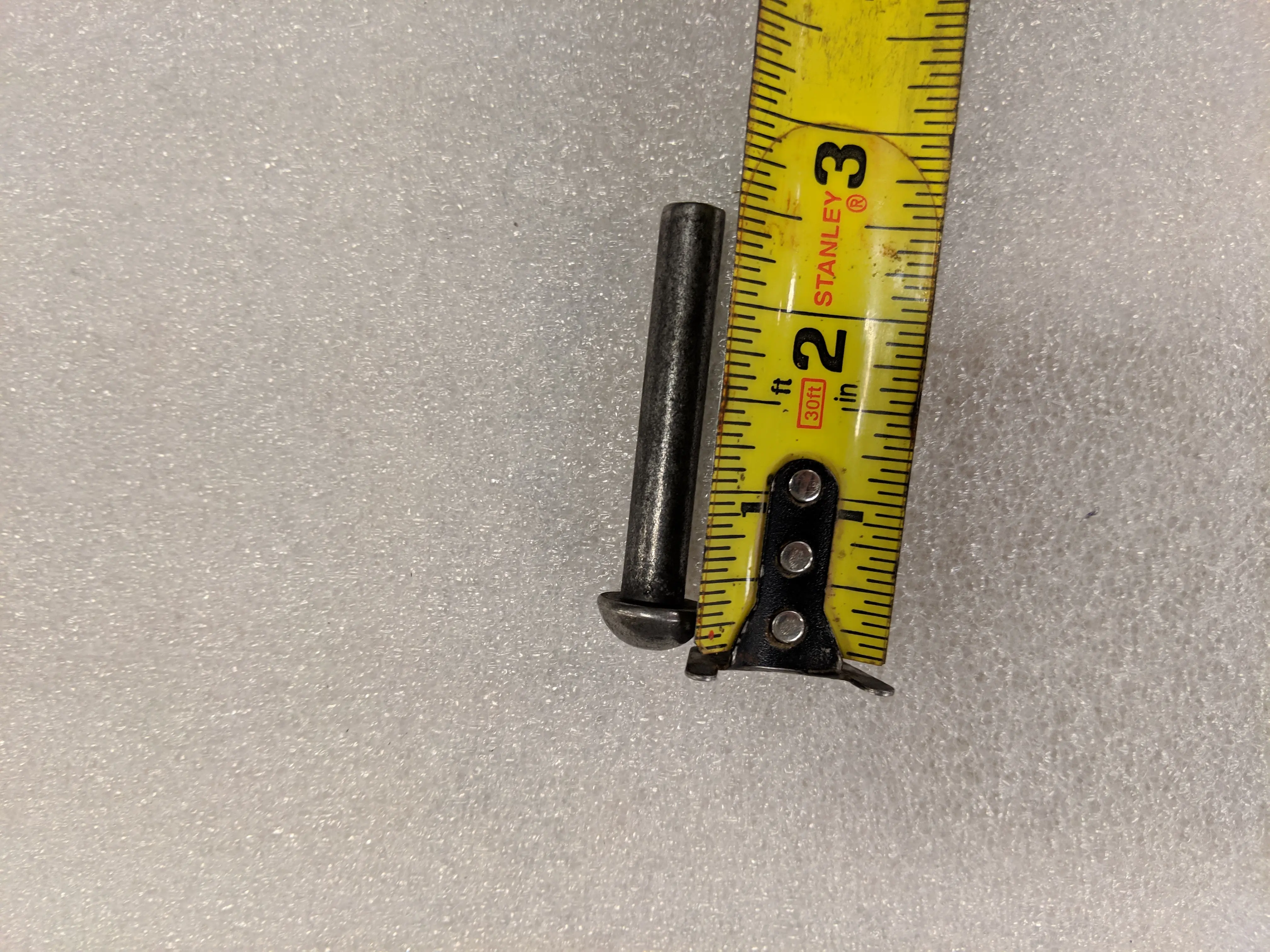 3-30-00138-1 Rivet Pins 3/8 x 2-1/4 in