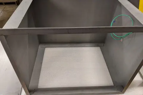 1-10-3291A Filter Box SF15K/25K/26K/35K