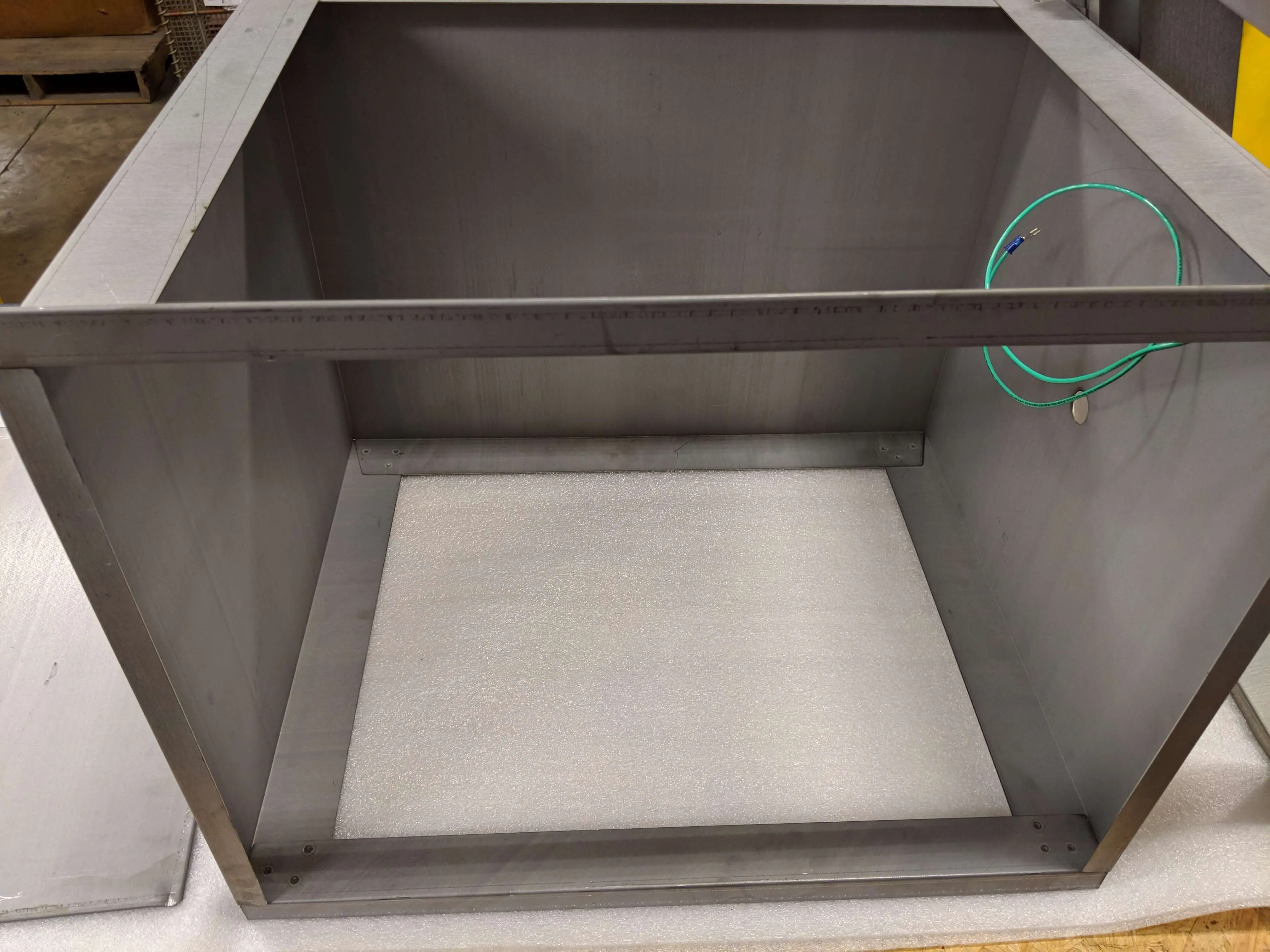 1-10-3291A Filter Box SF15K/25K/26K/35K