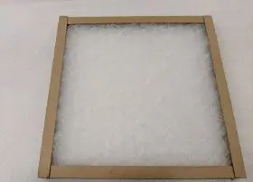 3-40-16161 Air Filter 16 x 16 x 1 In (SMS)