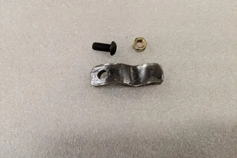 2-00-00036B Door Latch (All Stoves)