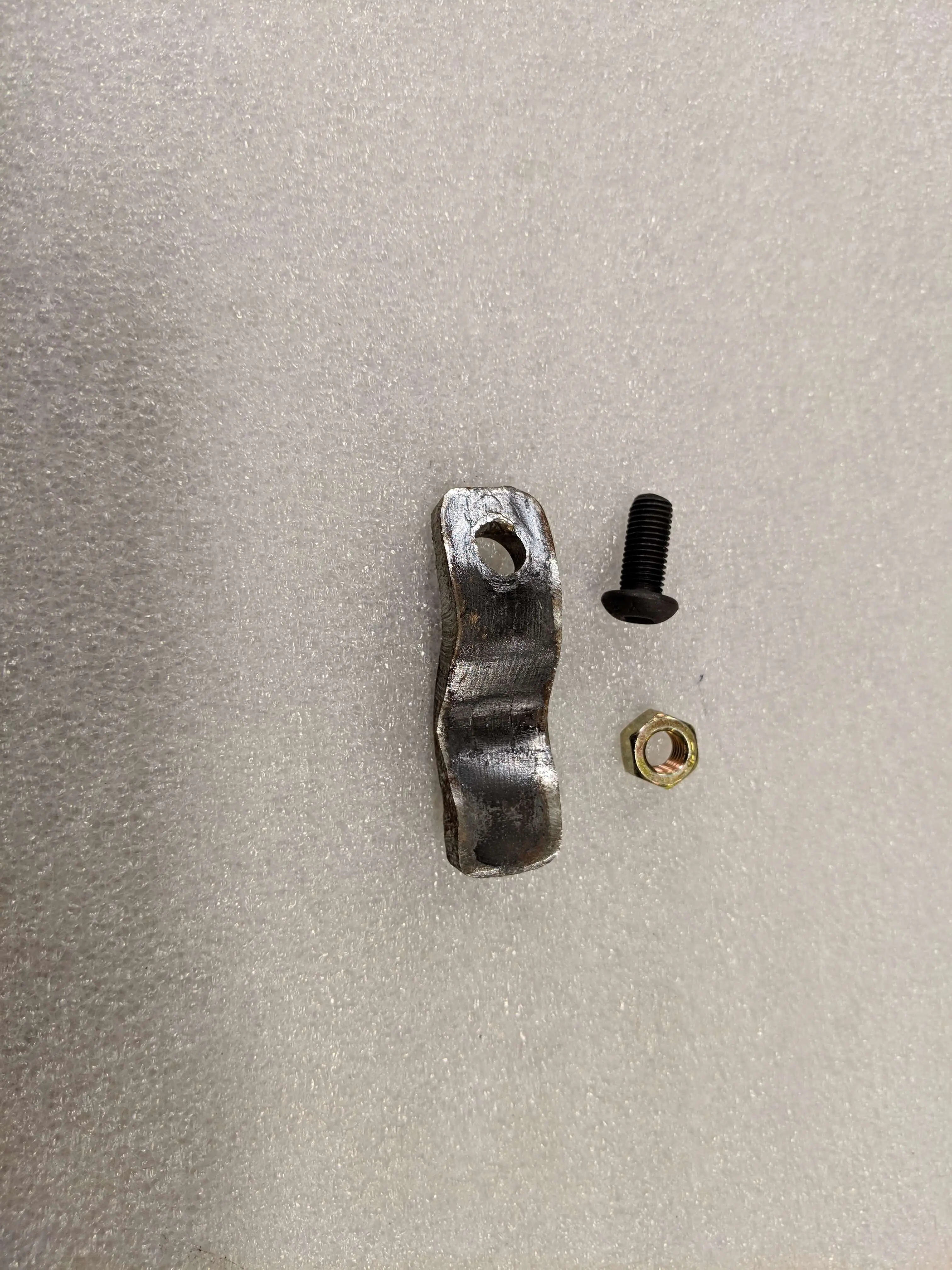 2-00-00036B Door Latch (All Stoves)