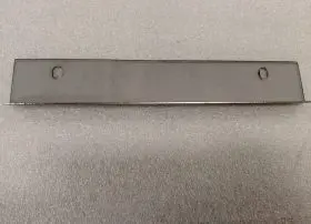 2-00-02772 Pusher Block Scraper