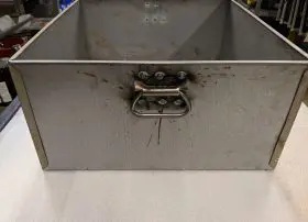 1-10-00100 Ash Pan
