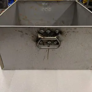 Ash Pans