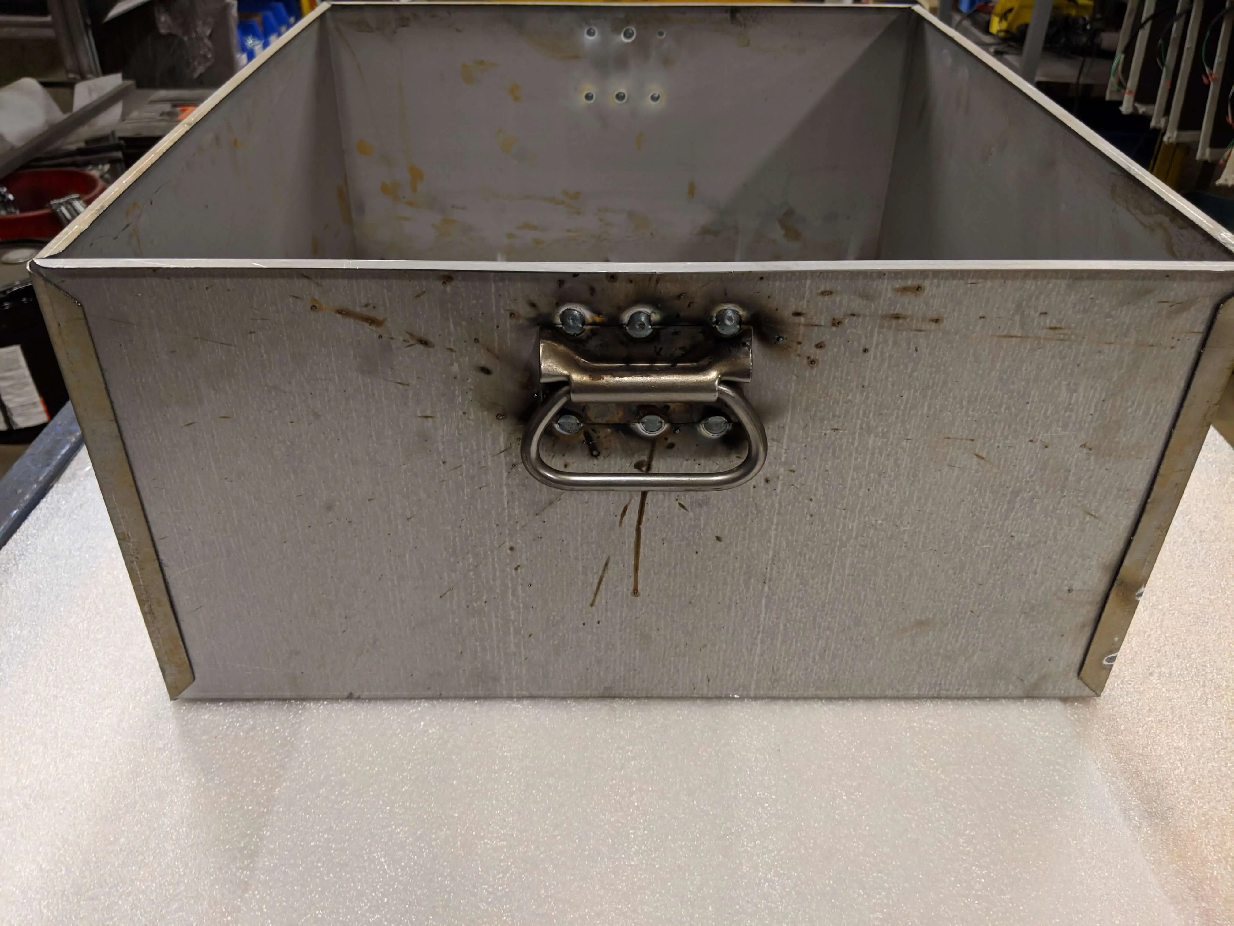 1-10-00100 Ash Pan