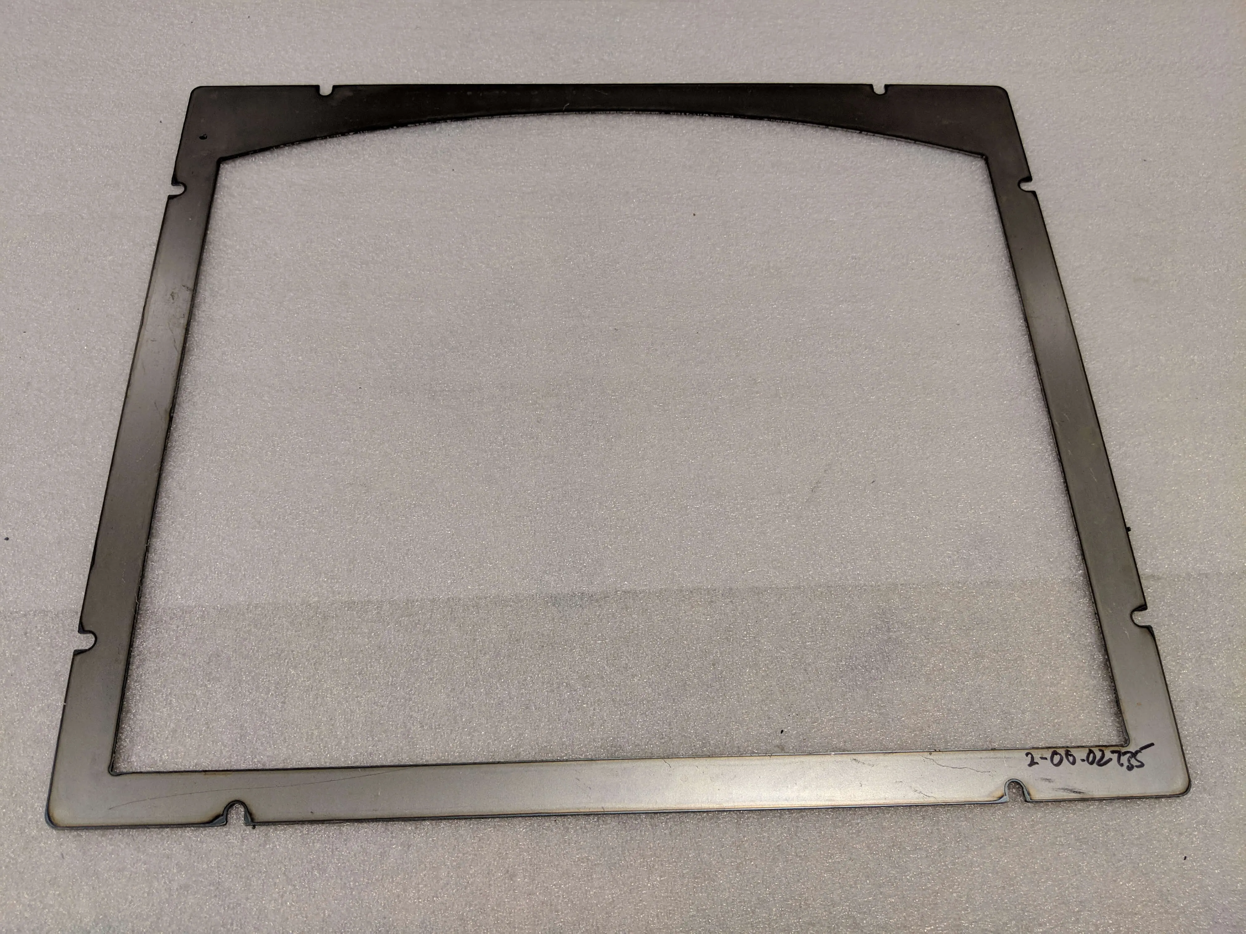 1-10-07235 Glass Frame Retrofit Kit CW30