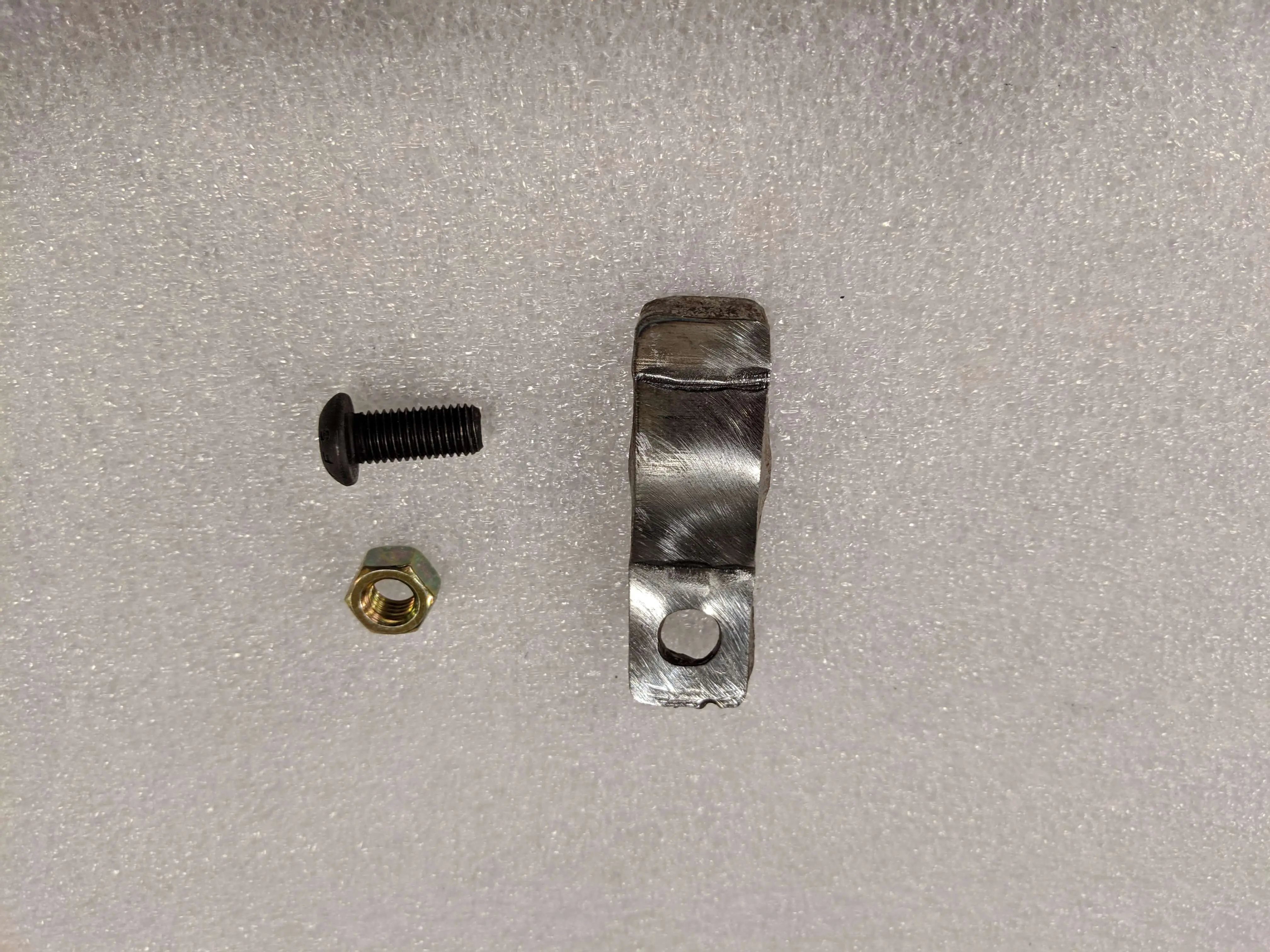 1-00-987513 Door Hardware Kit (Mk II, III)