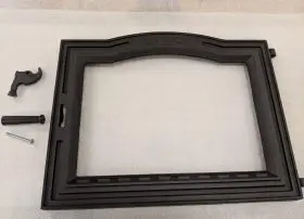 1-10-02748 Door Assembly TLC/SMS