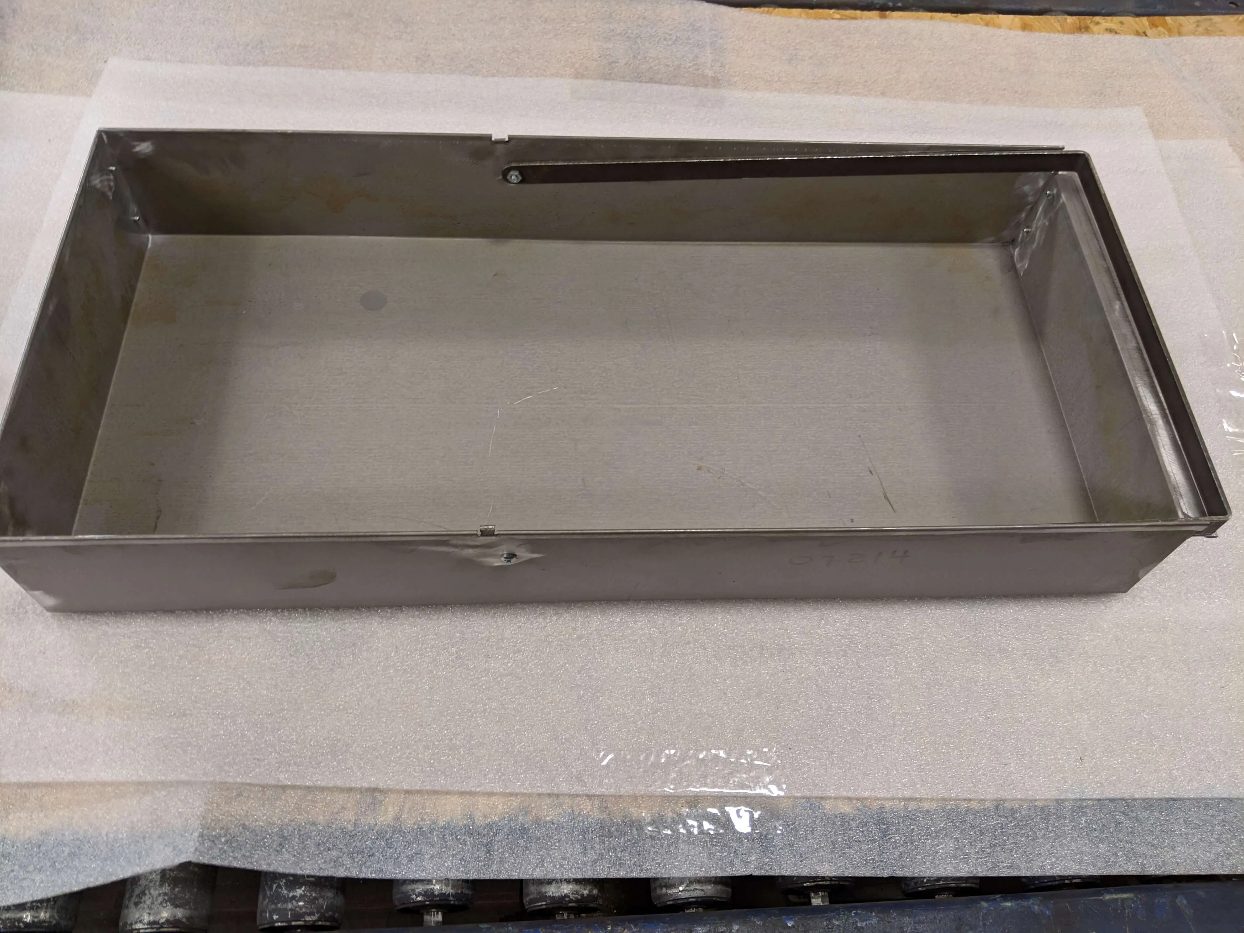 1-10-35027A Ash Pan