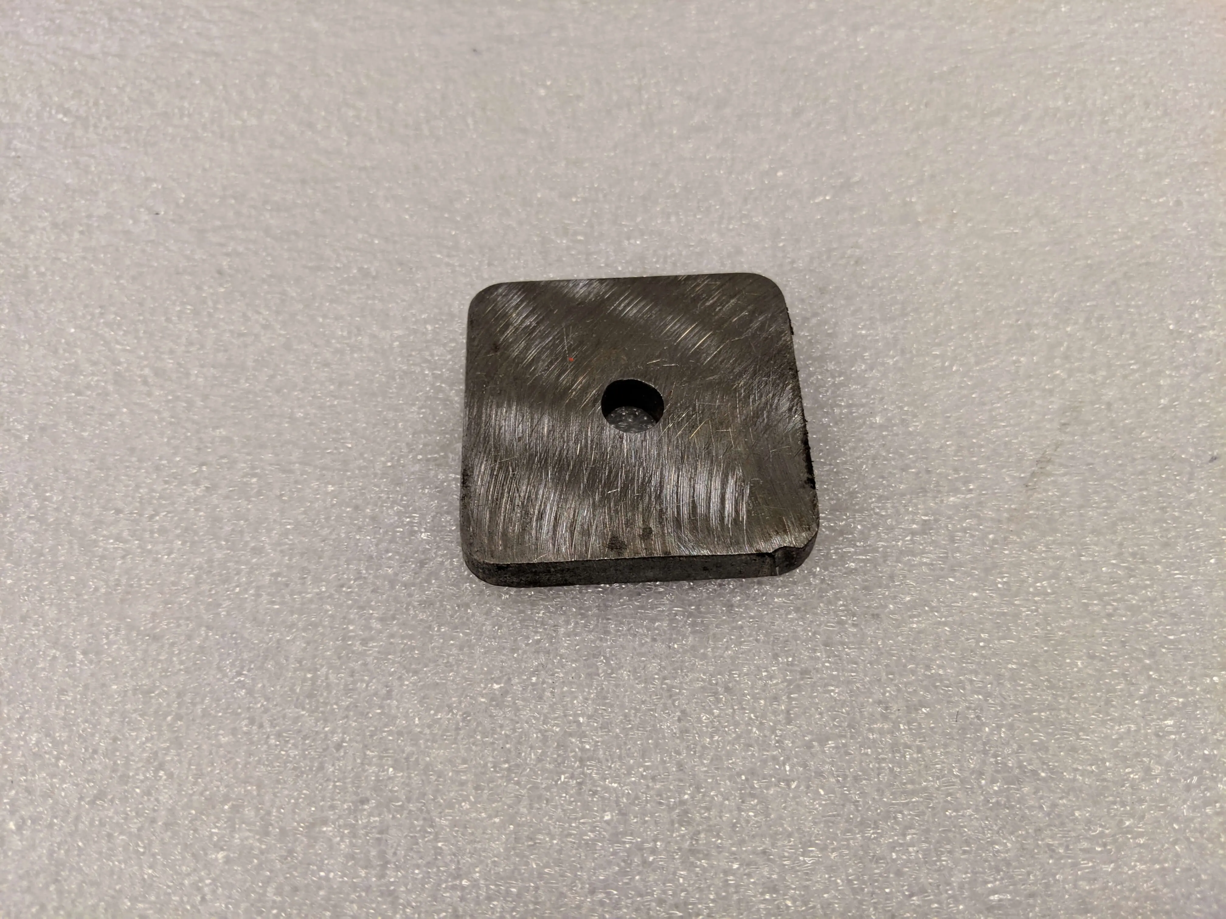 2-00-04123 Coil Hole Plate SF1500/2500/3500