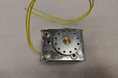 3-20-45338 Draft Motor (120v)