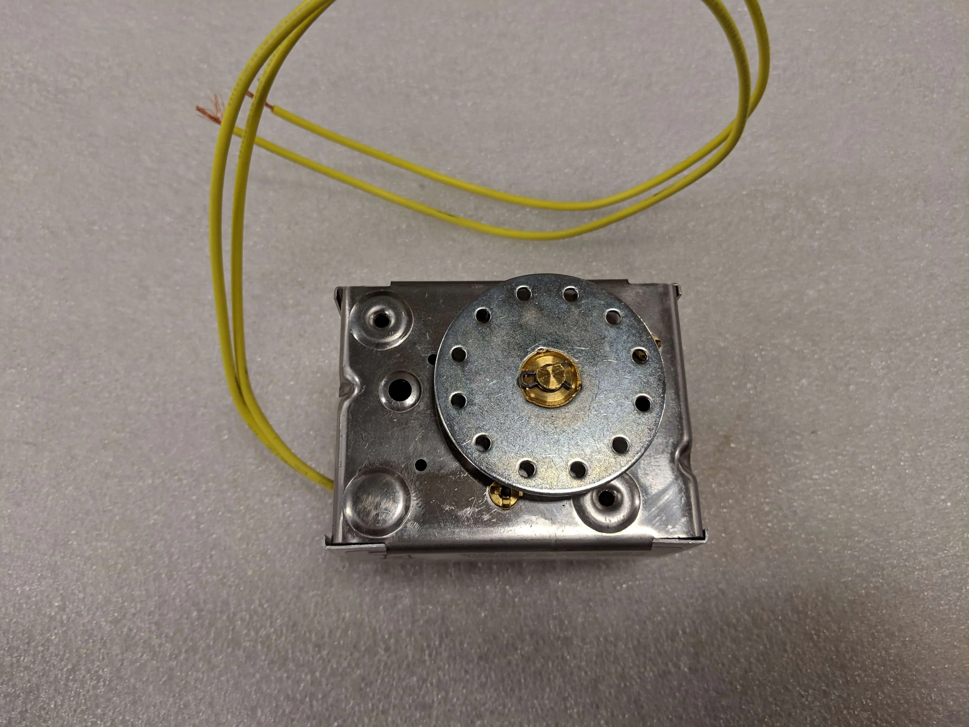 3-20-45338 Draft Motor (120v)