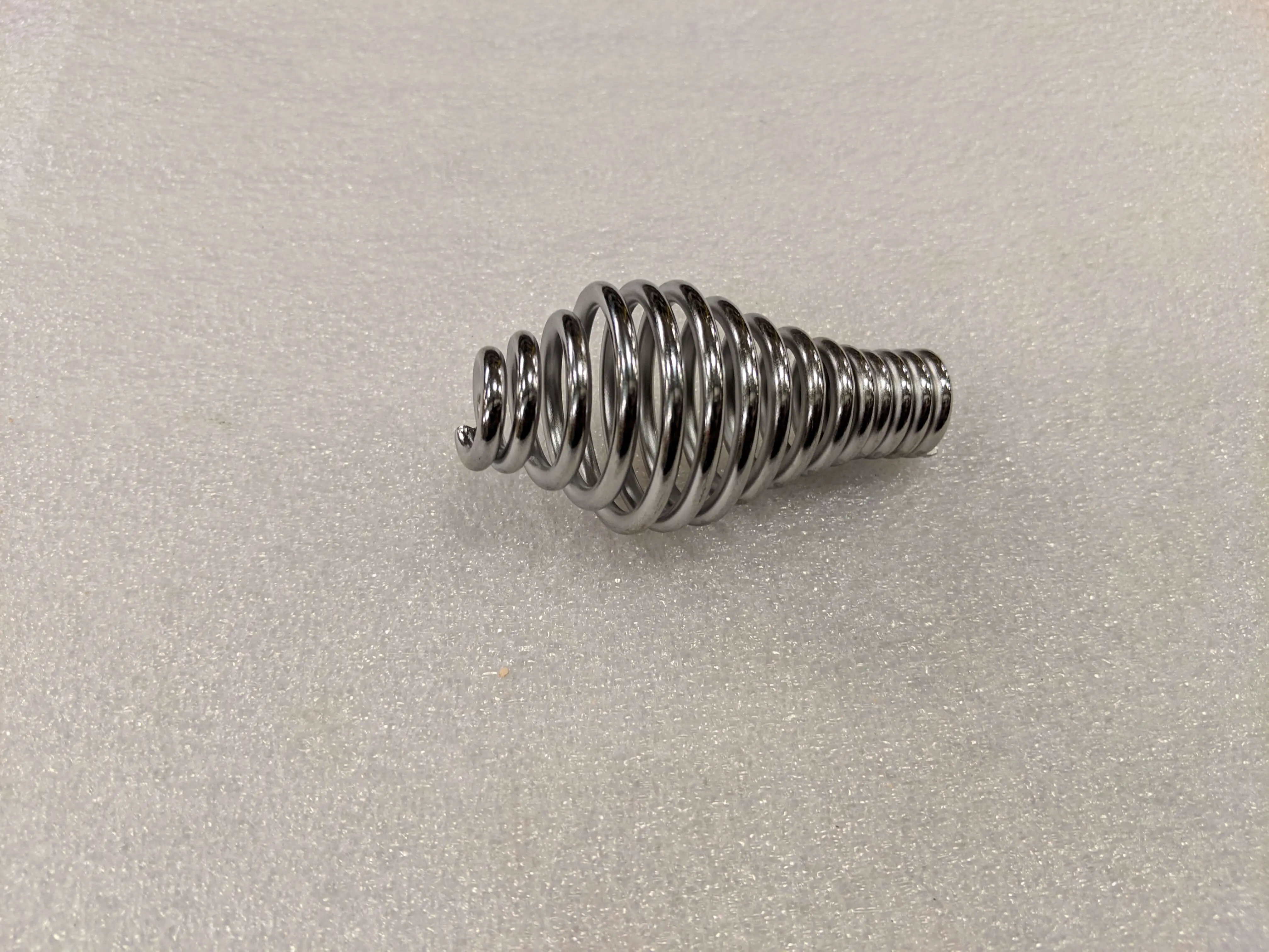3-40-00086-3 Spring Handle-Chrome 1/2″