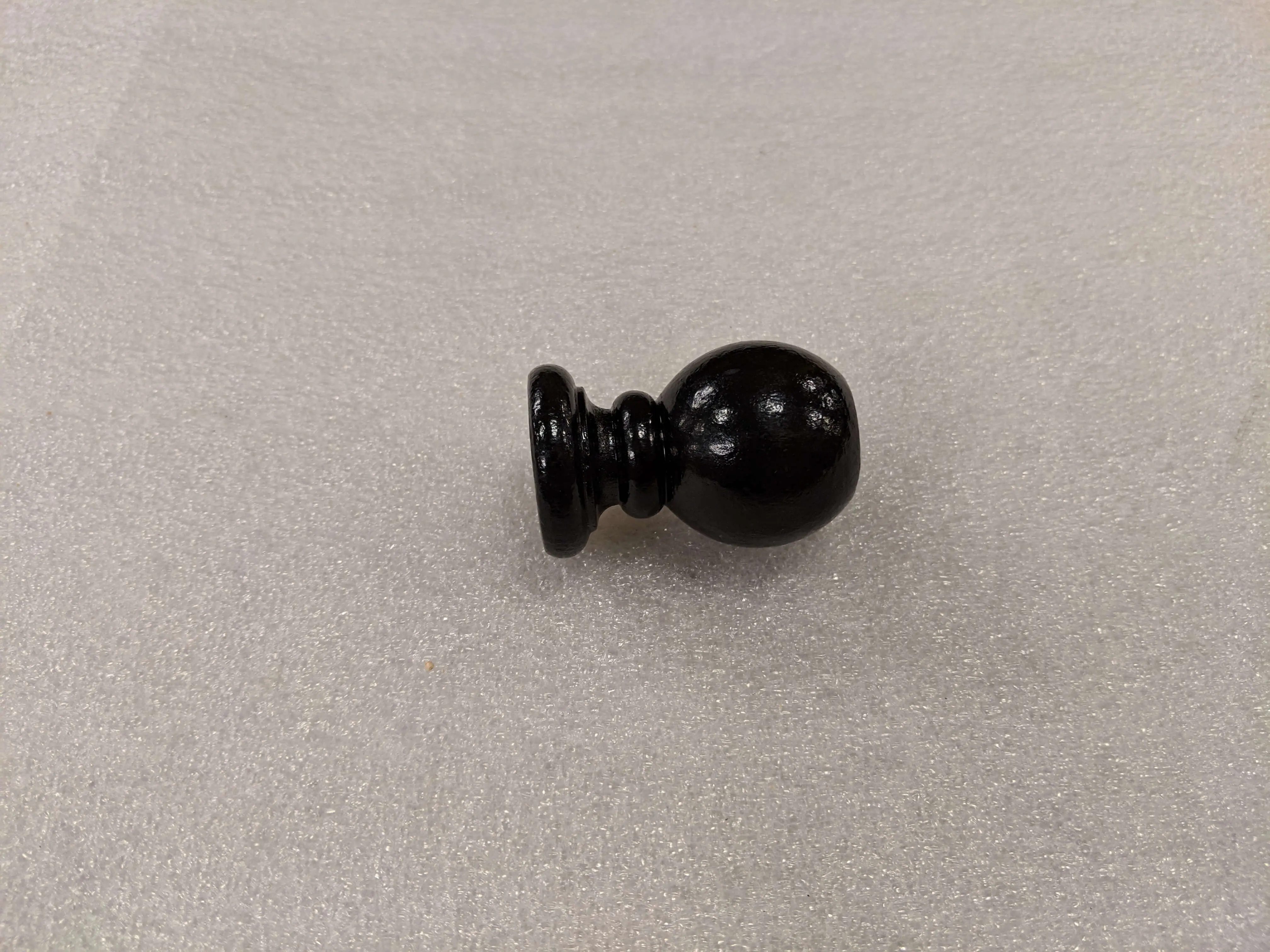 3-40-05228 Wooden Knob