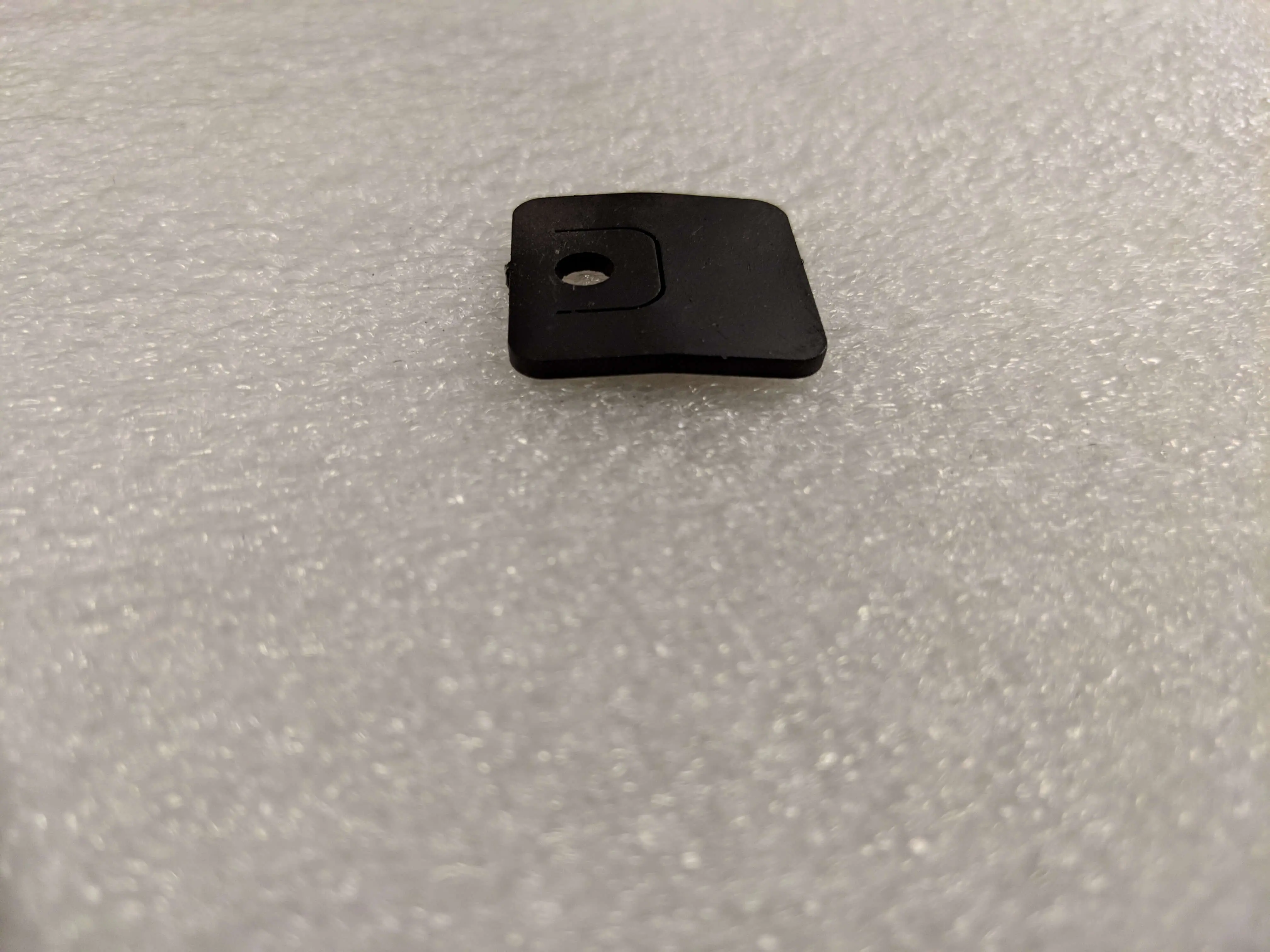 2-00-05202B Glass Clip (SMS & TLC)
