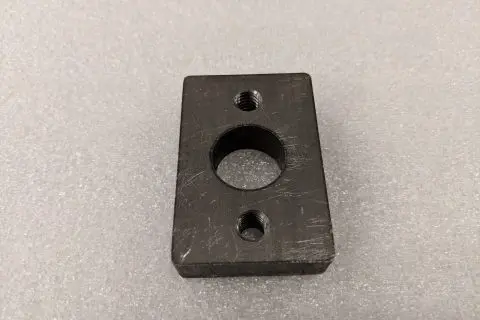 2-00-01037-2 Shaker Handle Mount