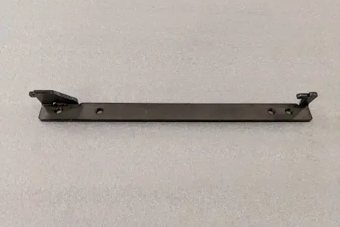 2-00-06952A Ash Door Bolt on Hinge (TLC)