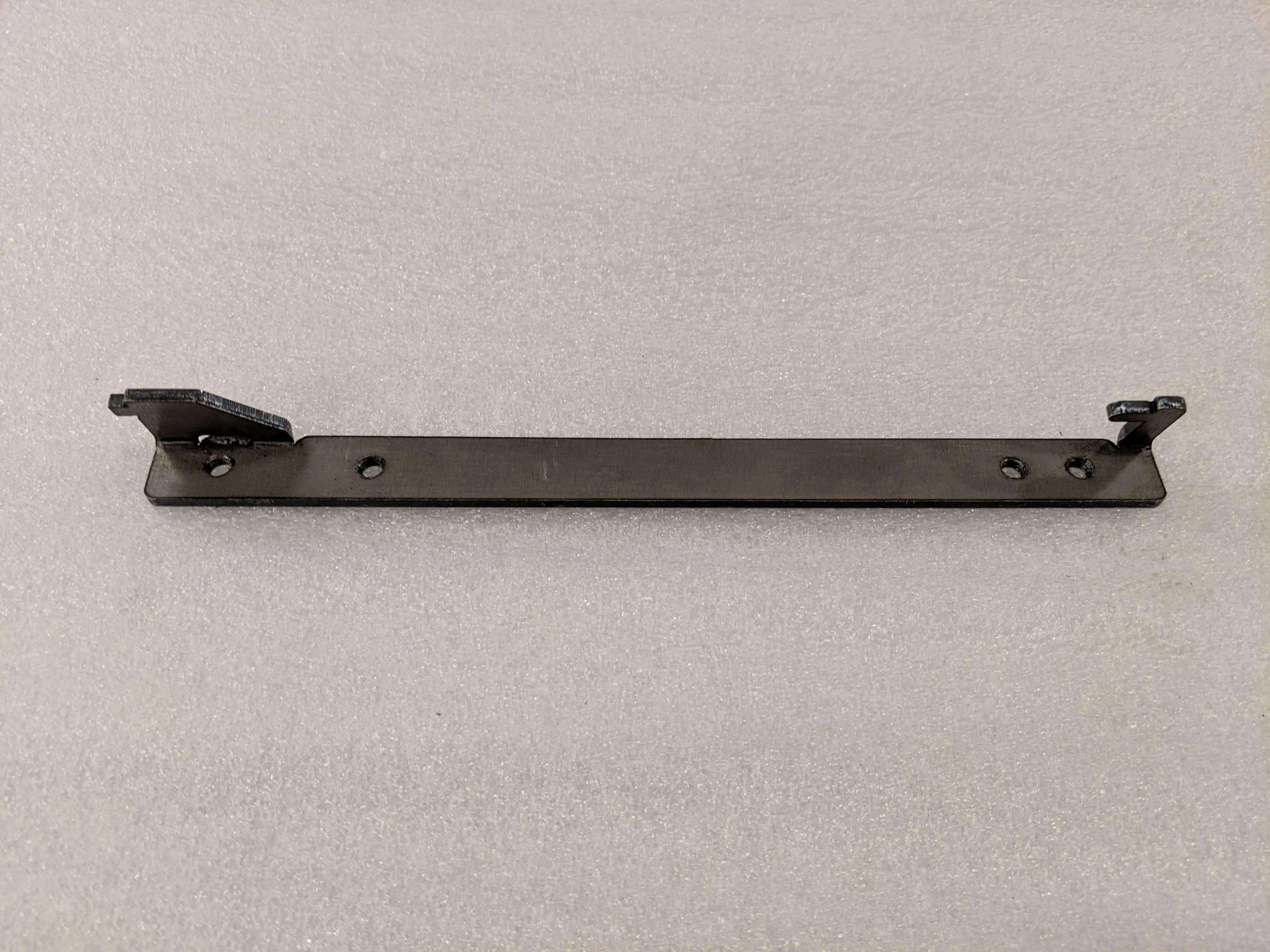 2-00-06952A Ash Door Bolt on Hinge (TLC)