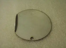 2-00-01023B-A Blower Restrictor Plate