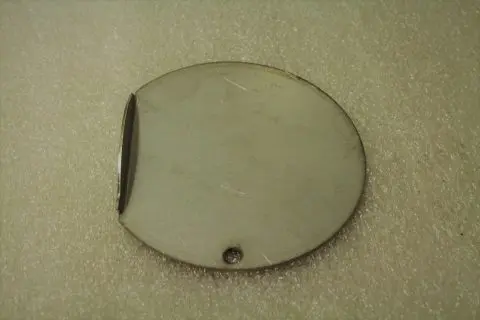 2-00-01023B-A Blower Restrictor Plate