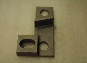 3-00-00203 2 Hole Grate Link