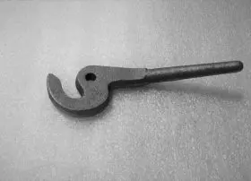 4-00-00042P Legacy Door Handle