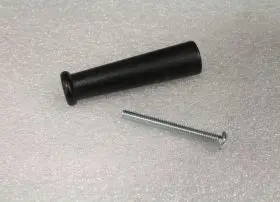1-00-00247 Wooden Handle with Bolt