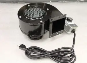 1-00-08643 TLC 2000 Blower Option