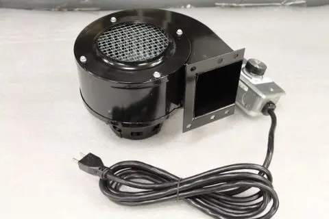 1-00-08643 TLC 2000 Blower Option