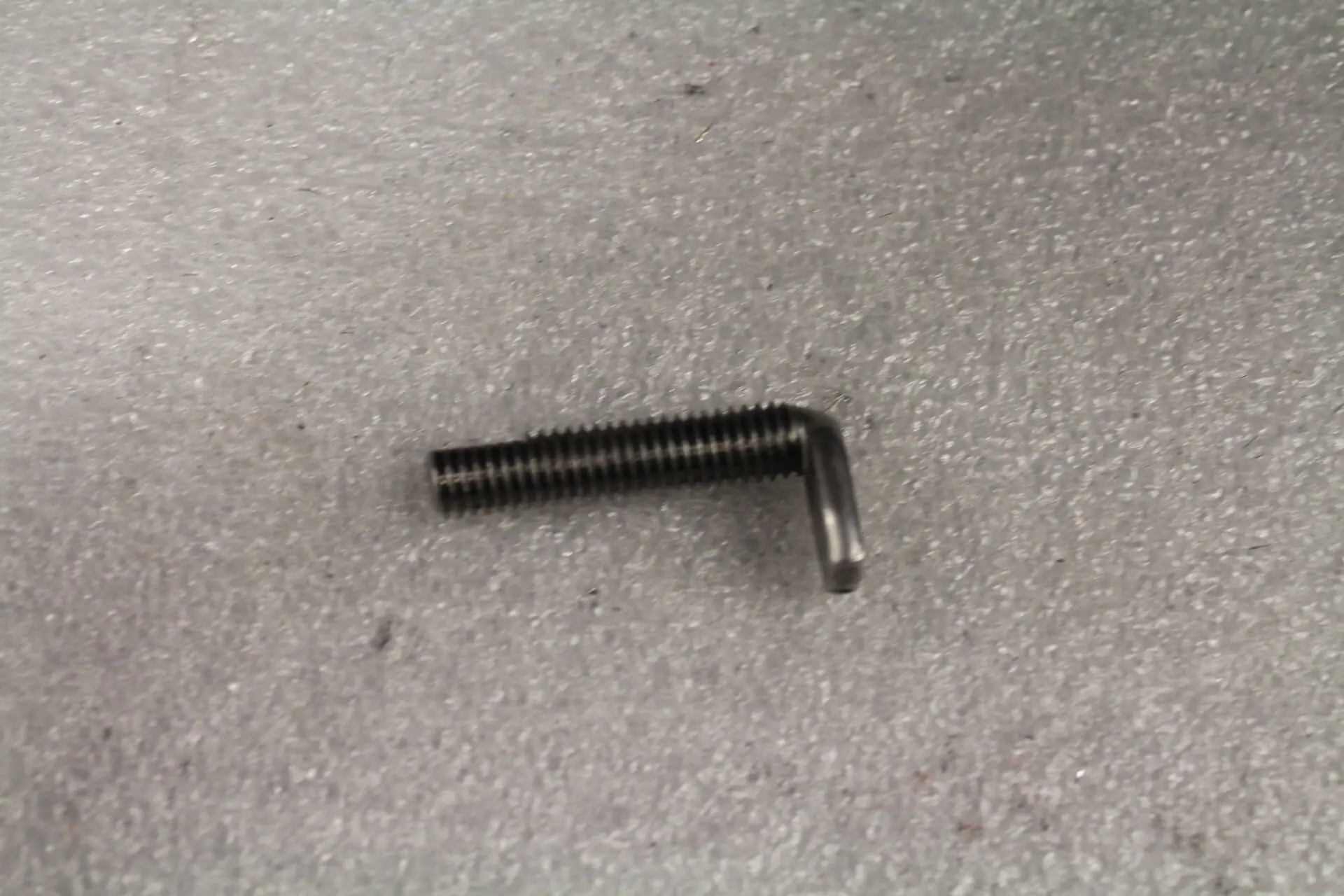 4-31-00124Paw Bolt 3/8 X 2-3/4 Long (CW30)