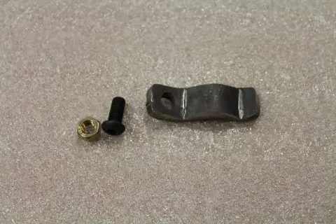 1-00-00036A Door Latch With Hardware